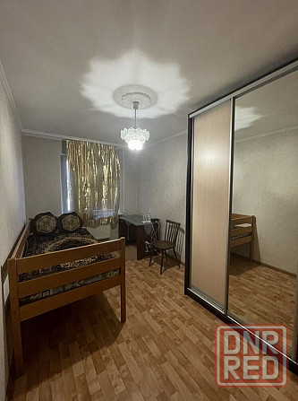 Сдам 2к. квартиру просп. улица Капитана Ратникова, 6а. 2/9 эт. 46 м2. Общая площадь. Донецк - изображение 2