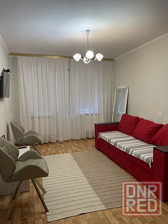 Сдам 2к. квартиру просп. улица Капитана Ратникова, 6а. 2/9 эт. 46 м2. Общая площадь. Донецк - изображение 1