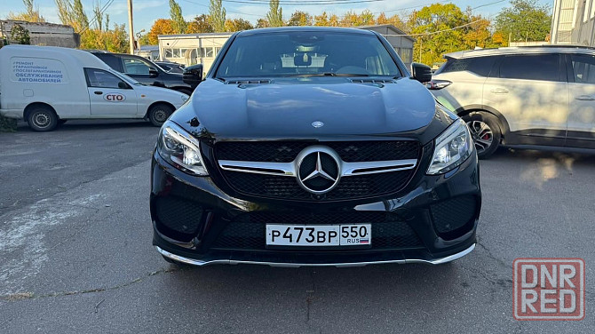 Продам Mercedes-Benz GLE w292 Донецк - изображение 1
