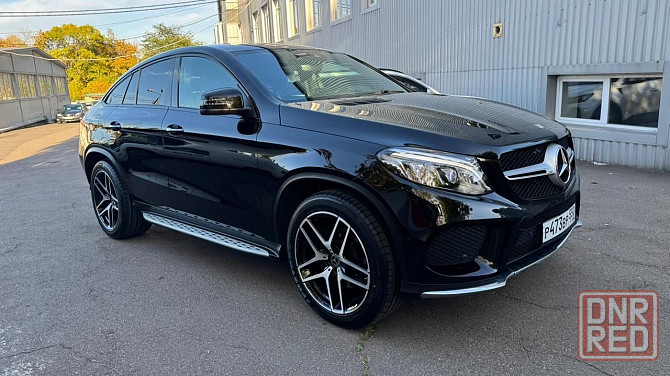 Продам Mercedes-Benz GLE w292 Донецк - изображение 7