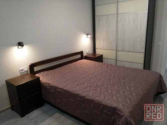 Сдается двухкомнатная квартира в Куйбышевском районе. Офицерский проспект, 69б, ориентир "Школа 64", Донецк - изображение 1