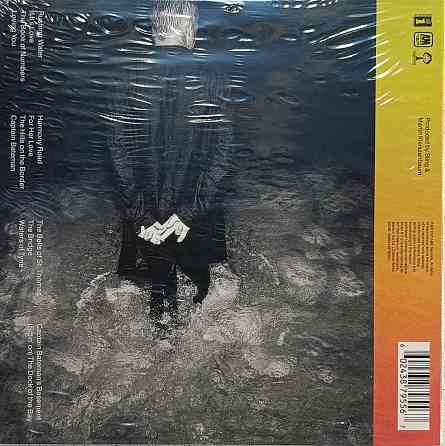 CD диск Sting - The Bridge - /Deluxe /Буклет + Постер - Донецк