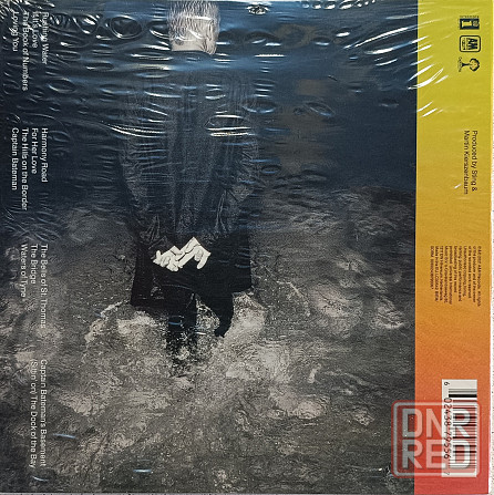 CD диск Sting - The Bridge - /Deluxe /Буклет + Постер - Донецк - изображение 2