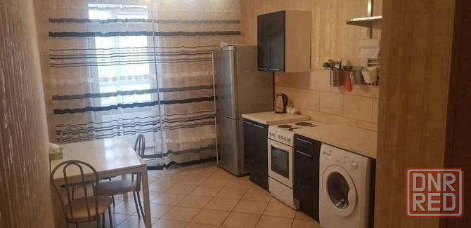 Сдается: 1-комнатная квартира Этаж: 6 Район: Ворошиловский Стоимость аренды: 27000 рублей Донецк - изображение 1