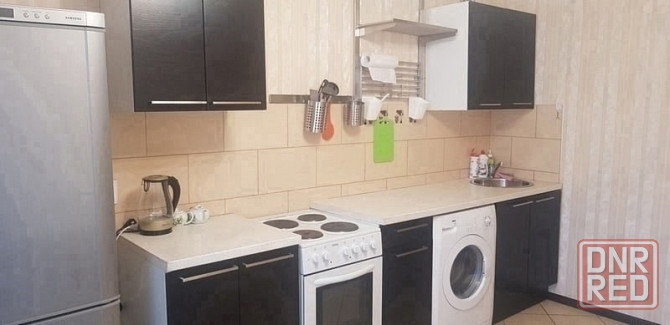 Сдается: 1-комнатная квартира Этаж: 6 Район: Ворошиловский Стоимость аренды: 27000 рублей Донецк - изображение 4