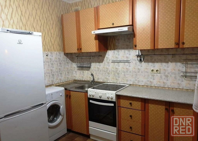 Сдам 1к. квартиру на Ленинский проспект, 100. 7/9эт. кирпич. Донецк - изображение 2