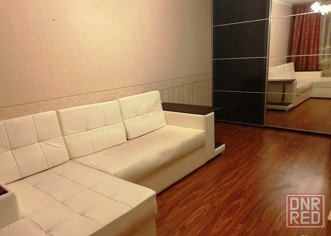 Сдам 1к. квартиру на Ленинский проспект, 100. 7/9эт. кирпич. Донецк - изображение 3