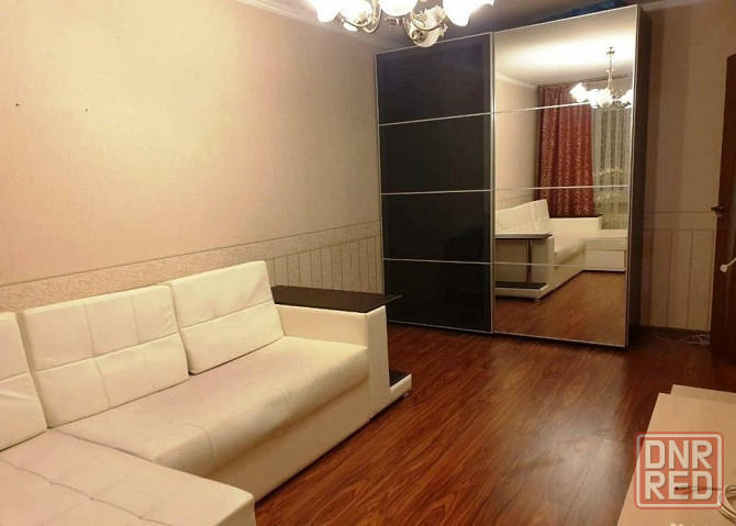 Сдам 1к. квартиру на Ленинский проспект, 100. 7/9эт. кирпич. Донецк - изображение 1