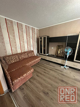 Сдается двухкомнатная квартира в Калининском районе (ориентир Покровский храм). Этаж : 3 из 9. Донецк - изображение 4