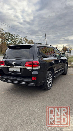 Продам Toyota Land Cruiser 200, Донецк - изображение 6
