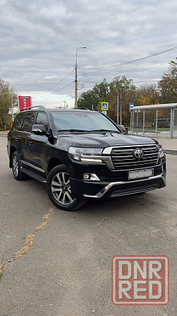 Продам Toyota Land Cruiser 200, Донецк - изображение 1