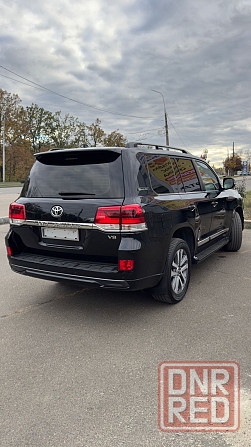 Продам Toyota Land Cruiser 200, Донецк - изображение 2