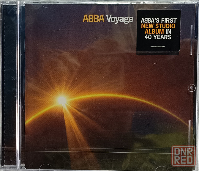 CD диск ABBA - Voyage - Донецк - изображение 1
