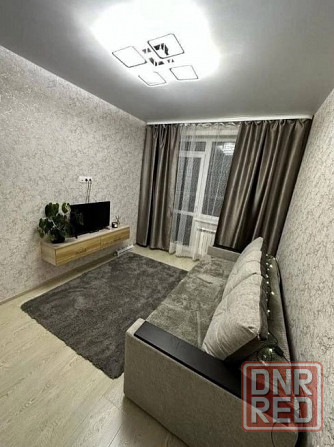 1 комнатная на ул. Нахимова Мариуполь - изображение 1