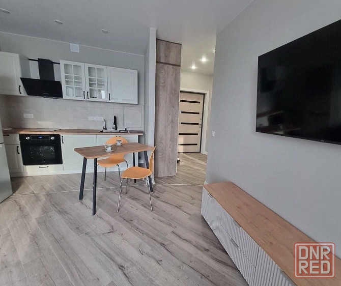 Сдается однокомнатная квартира. парк Гулливер Донецк - изображение 4