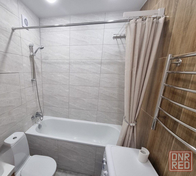 Сдается однокомнатная квартира. парк Гулливер Донецк - изображение 8