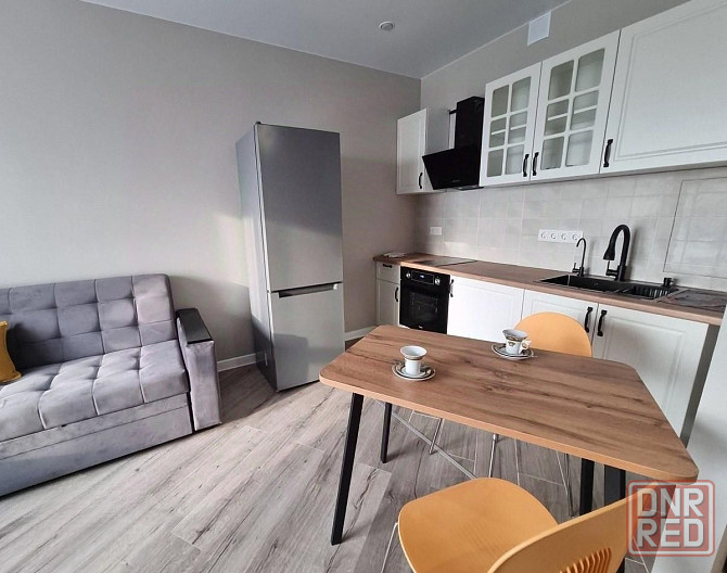 Сдается однокомнатная квартира. парк Гулливер Донецк - изображение 3