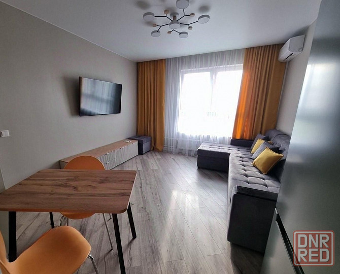 Сдается однокомнатная квартира. парк Гулливер Донецк - изображение 6