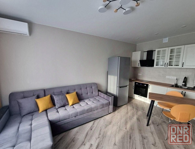 Сдается однокомнатная квартира. парк Гулливер Донецк - изображение 7