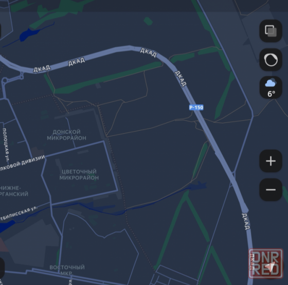 Земельные участки под застройку Донецк