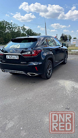 Продам Lexus RX 200, 2016год. Донецк - изображение 3