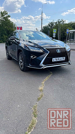 Продам Lexus RX 200, 2016год. Донецк - изображение 1