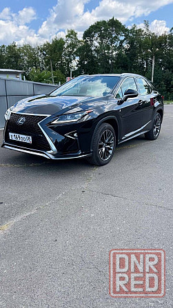 Продам Lexus RX 200, 2016год. Донецк - изображение 2