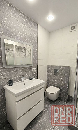 Сдаю двухкомнатную квартиру 49.0 м² этаж 3/5 город Донецк, Ленинский район, Цирк. Донецк - изображение 4