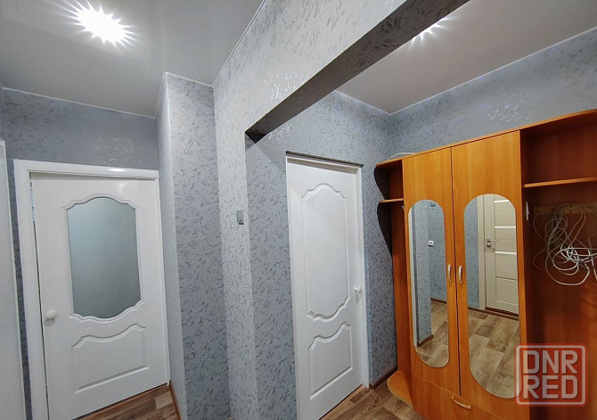 Сдаю однокомнатную квартиру 34.0 м² этаж 9/10 город Донецк, Ворошиловский район, проспект Мира. Донецк - изображение 2