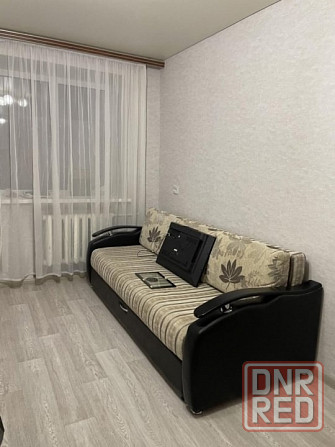 Сдаётся 1-ка квартира в центре города, Ворошиловский р-н, ул. Университетская Донецк - изображение 1