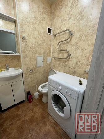 Сдаётся 1-ка квартира в центре города, Ворошиловский р-н, ул. Университетская Донецк - изображение 3