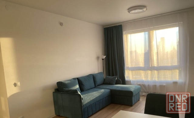 Сдается крутая двухкомнатная квартира в Калининском районе за 38000р Сделан свежий ремонт Донецк - изображение 2