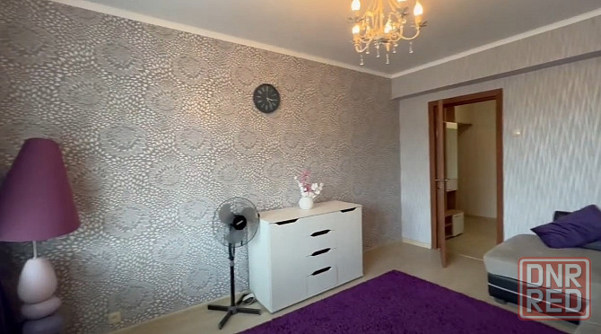 Сдается: 1- комнатная квартира Этаж: 6 Район: Калининский Стоимость аренды: 26.000 рублей Донецк - изображение 2