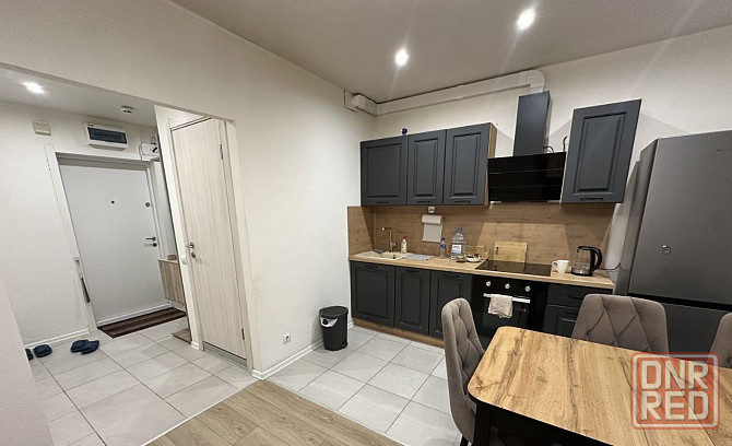 Сдается: Двухкомнатная квартира Этаж: 7/14 Район: Калининский(Набережная) Площадь квартиры: 52,5м² Донецк - изображение 3