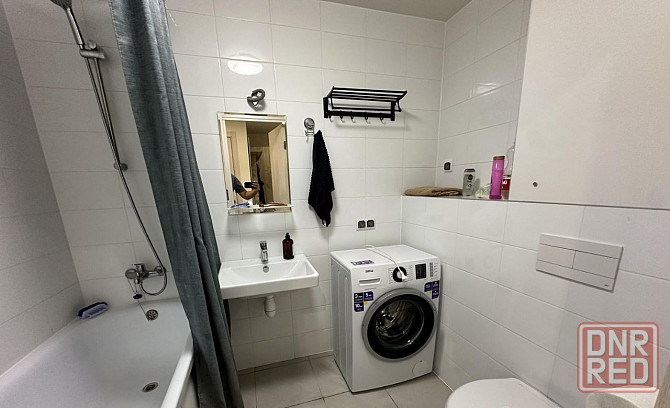 Сдается: Двухкомнатная квартира Этаж: 7/14 Район: Калининский(Набережная) Площадь квартиры: 52,5м² Донецк - изображение 2