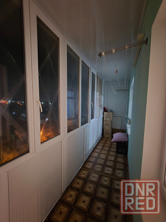 95 м.кв 6/9 Калининский! Новый ремонт! Донецк - изображение 10