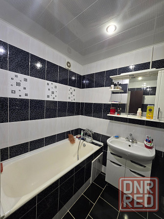 95 м.кв 6/9 Калининский! Новый ремонт! Донецк - изображение 3