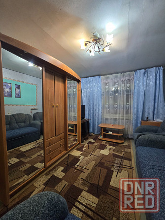 95 м.кв 6/9 Калининский! Новый ремонт! Донецк - изображение 7