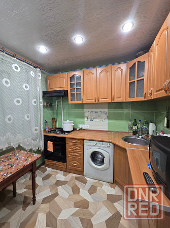 95 м.кв 6/9 Калининский! Новый ремонт! Донецк - изображение 4