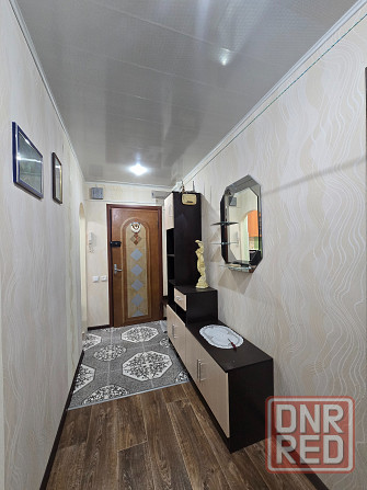 95 м.кв 6/9 Калининский! Новый ремонт! Донецк - изображение 9