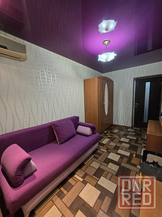 95 м.кв 6/9 Калининский! Новый ремонт! Донецк - изображение 5