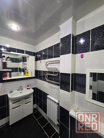 95 м.кв 6/9 Калининский! Новый ремонт! Донецк - изображение 2