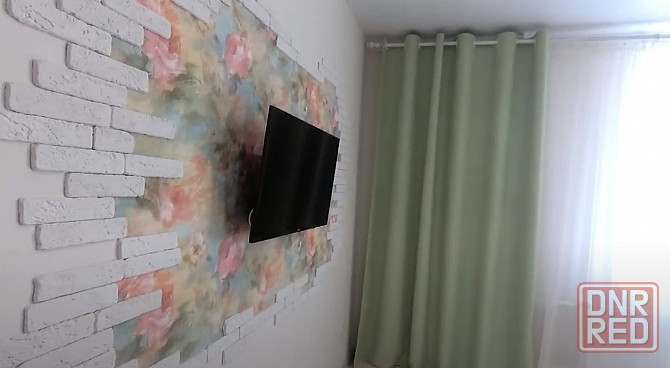 Сдам 1-комн. кв-ру в Ворошиловском районе для аккуратной пары, без животных. Донецк - изображение 2