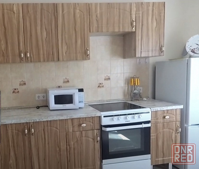 Сдам 1-комн. кв-ру в Ворошиловском районе для аккуратной пары, без животных. Донецк - изображение 3