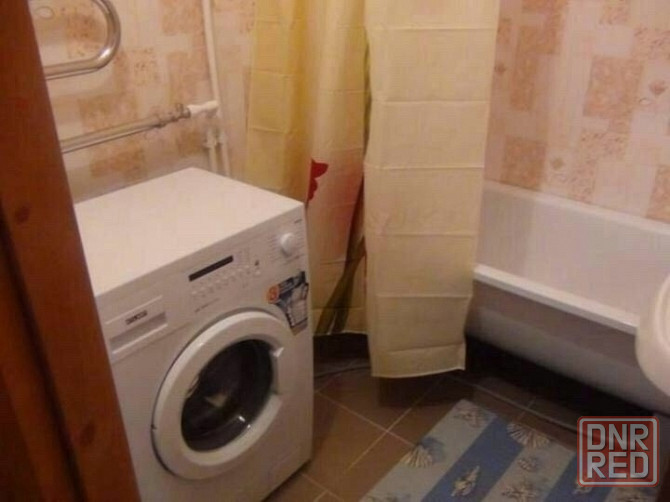 Сдается однокомнатная квартира в Калининском районе, ориентир Мед.университет,отличная транспортная Донецк - изображение 3