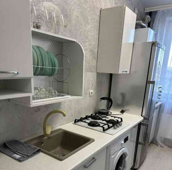 Сдается: Однокомнатная квартира Этаж: 5/9 Район: Киевский Площадь квартиры: 30м² Донецк