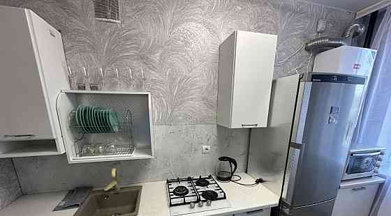 Сдается: Однокомнатная квартира Этаж: 5/9 Район: Киевский Площадь квартиры: 30м² Донецк