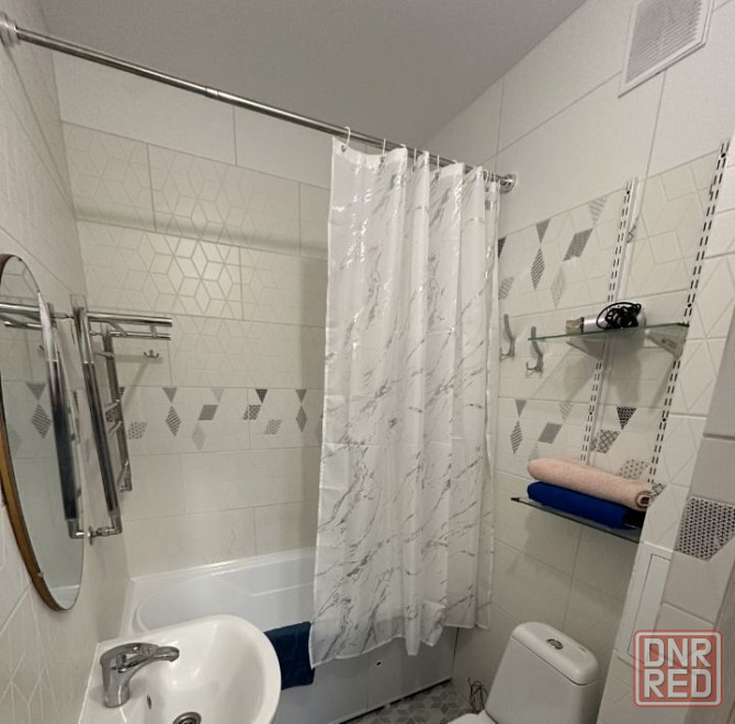 Сдается: Однокомнатная квартира Этаж: 5/9 Район: Киевский Площадь квартиры: 30м² Донецк - изображение 2