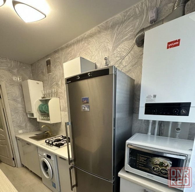 Сдается: Однокомнатная квартира Этаж: 5/9 Район: Киевский Площадь квартиры: 30м² Донецк - изображение 3