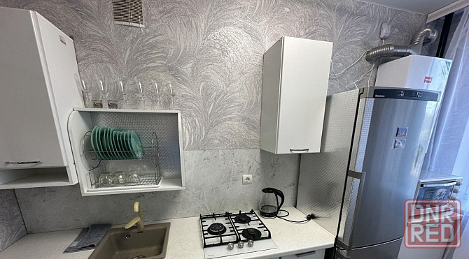 Сдается: Однокомнатная квартира Этаж: 5/9 Район: Киевский Площадь квартиры: 30м² Донецк - изображение 4